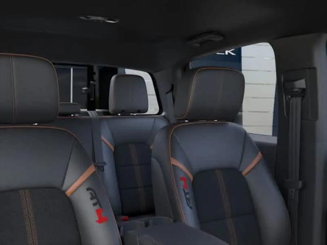 2026 GMC Canyon AT4, 4WD