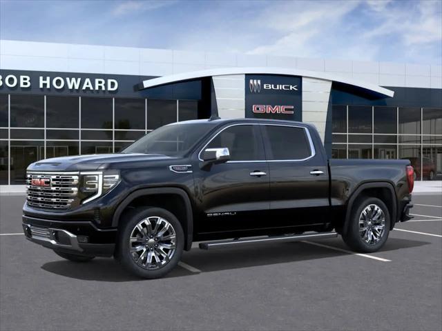 2026 GMC Sierra 1500 Crew Cab, Short Bed, Denali, 4WD