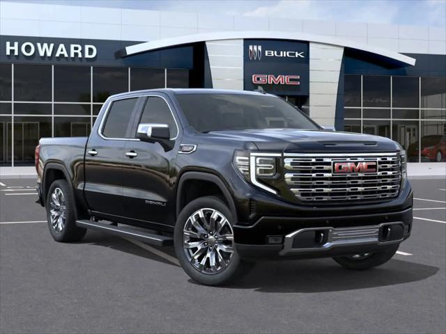 2026 GMC Sierra 1500 Crew Cab, Short Bed, Denali, 4WD