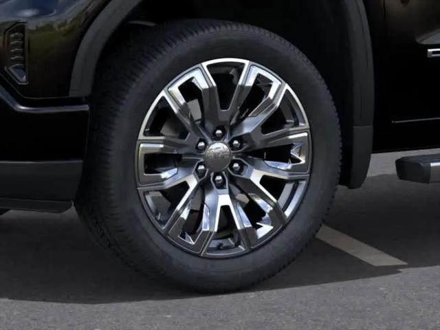 2026 GMC Sierra 1500 Crew Cab, Short Bed, Denali, 4WD