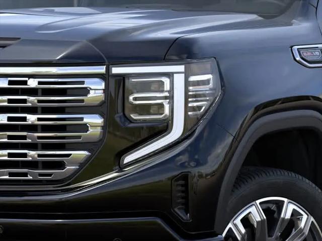 2026 GMC Sierra 1500 Crew Cab, Short Bed, Denali, 4WD