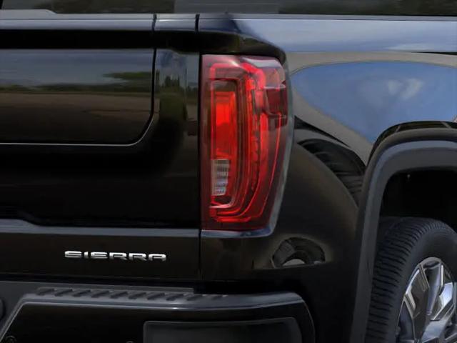 2026 GMC Sierra 1500 Crew Cab, Short Bed, Denali, 4WD