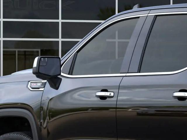 2026 GMC Sierra 1500 Crew Cab, Short Bed, Denali, 4WD
