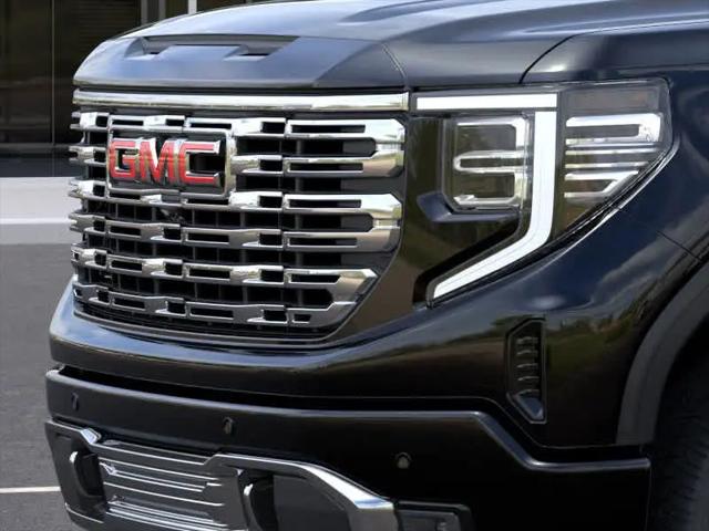 2026 GMC Sierra 1500 Crew Cab, Short Bed, Denali, 4WD