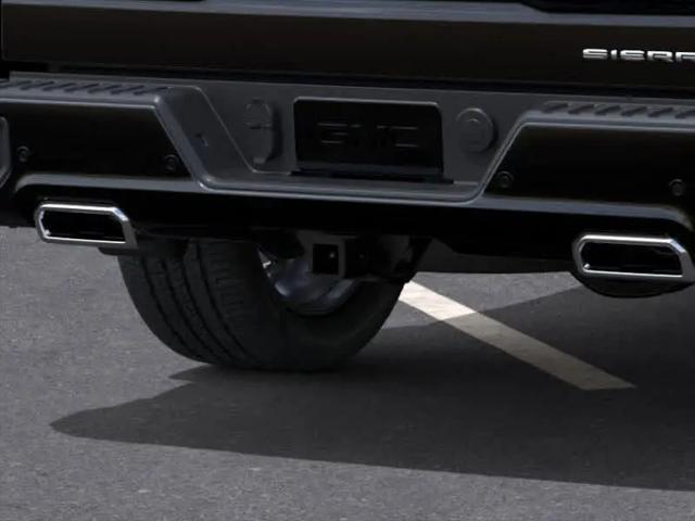 2026 GMC Sierra 1500 Crew Cab, Short Bed, Denali, 4WD