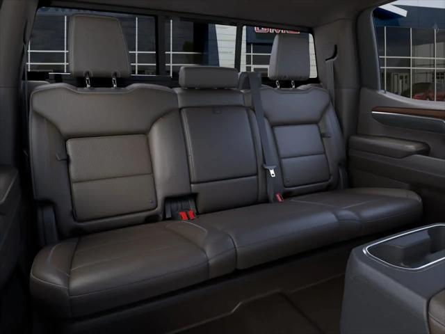 2026 GMC Sierra 1500 Crew Cab, Short Bed, Denali, 4WD