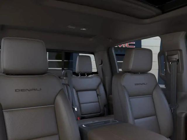 2026 GMC Sierra 1500 Crew Cab, Short Bed, Denali, 4WD