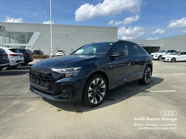 2026 Audi Q8 Premium Plus 55 TFSI quattro Tiptronic for sale in Baton Rouge, LA