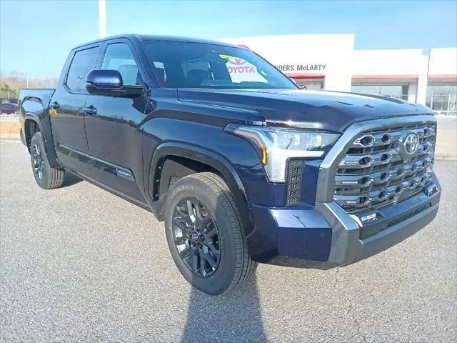 2026 Toyota Tundra Platinum CrewMax 5.5' Bed for sale in Fayetteville, TN