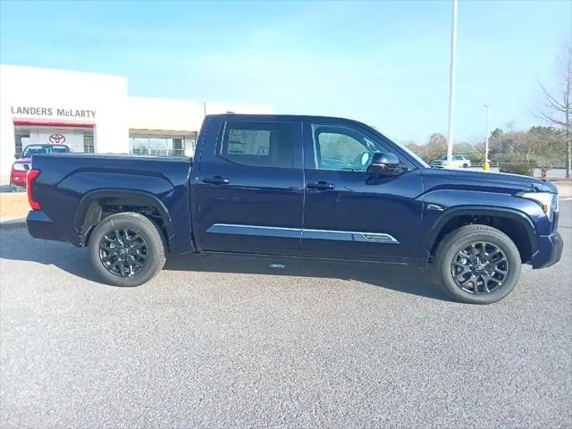 2026 Toyota Tundra Platinum CrewMax 5.5' Bed