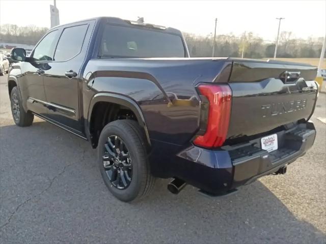 2026 Toyota Tundra Platinum CrewMax 5.5' Bed
