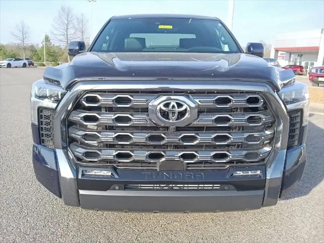 2026 Toyota Tundra Platinum CrewMax 5.5' Bed