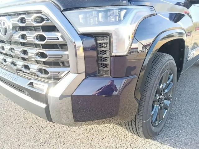 2026 Toyota Tundra Platinum CrewMax 5.5' Bed