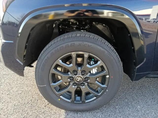 2026 Toyota Tundra Platinum CrewMax 5.5' Bed