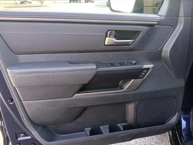 2026 Toyota Tundra Platinum CrewMax 5.5' Bed