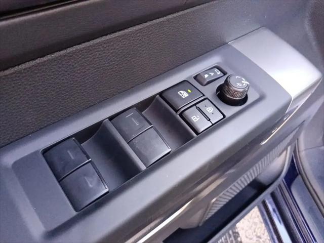 2026 Toyota Tundra Platinum CrewMax 5.5' Bed