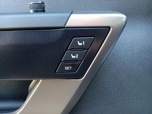 2026 Toyota Tundra Platinum CrewMax 5.5' Bed