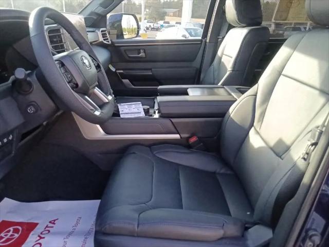 2026 Toyota Tundra Platinum CrewMax 5.5' Bed