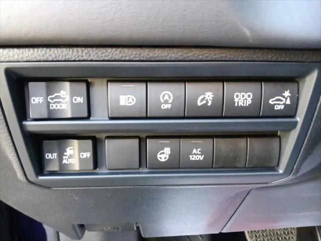2026 Toyota Tundra Platinum CrewMax 5.5' Bed
