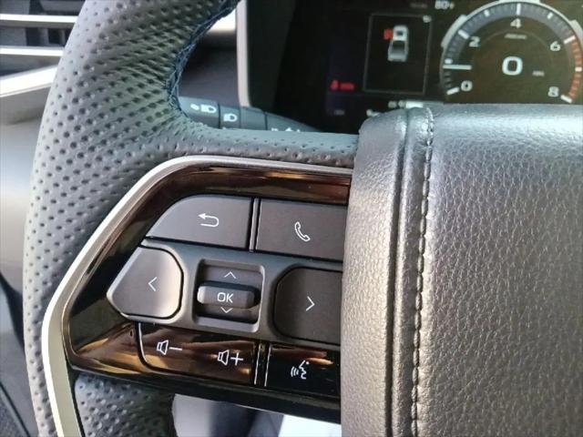 2026 Toyota Tundra Platinum CrewMax 5.5' Bed