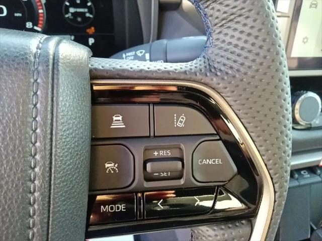 2026 Toyota Tundra Platinum CrewMax 5.5' Bed