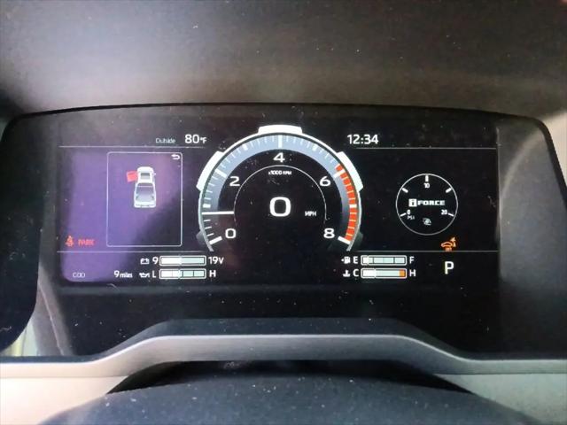 2026 Toyota Tundra Platinum CrewMax 5.5' Bed