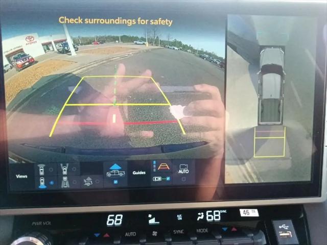 2026 Toyota Tundra Platinum CrewMax 5.5' Bed