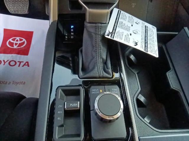 2026 Toyota Tundra Platinum CrewMax 5.5' Bed