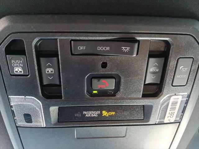 2026 Toyota Tundra Platinum CrewMax 5.5' Bed