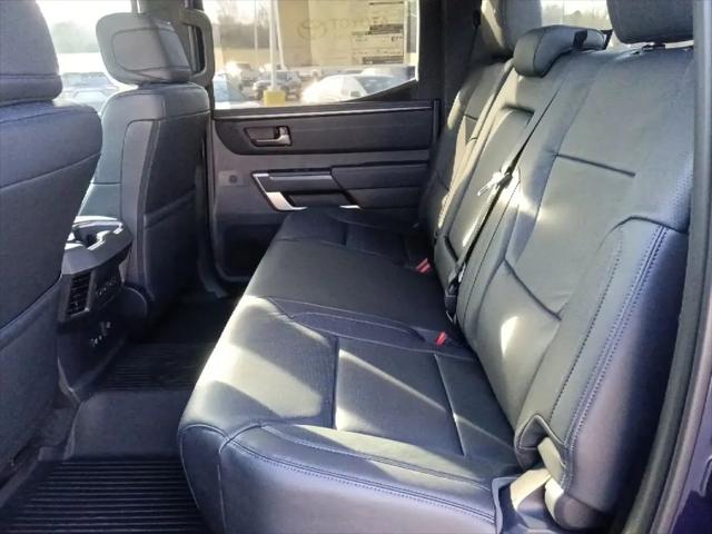 2026 Toyota Tundra Platinum CrewMax 5.5' Bed