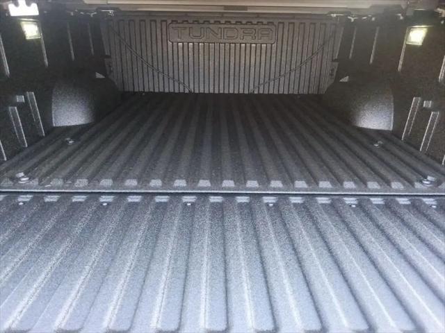 2026 Toyota Tundra Platinum CrewMax 5.5' Bed