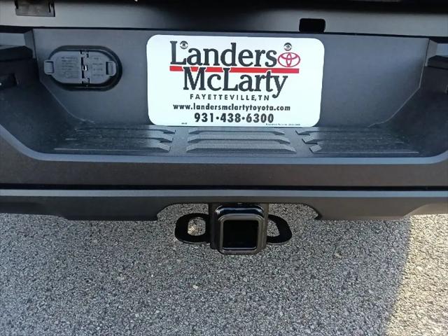 2026 Toyota Tundra Platinum CrewMax 5.5' Bed