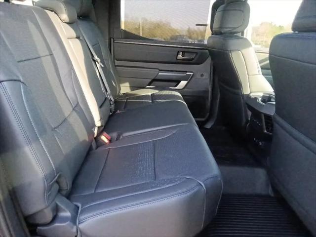 2026 Toyota Tundra Platinum CrewMax 5.5' Bed