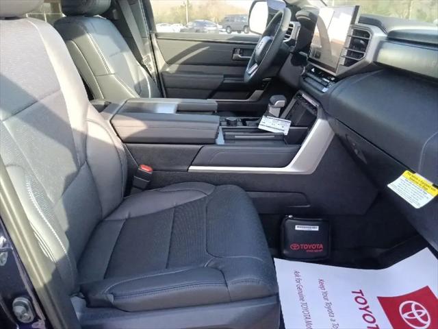 2026 Toyota Tundra Platinum CrewMax 5.5' Bed