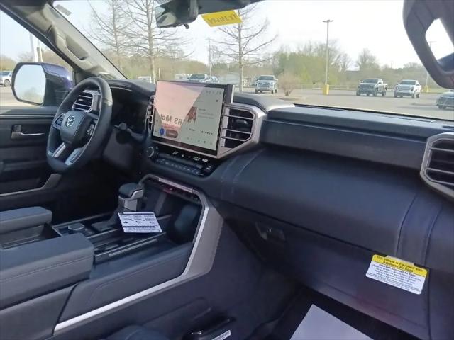 2026 Toyota Tundra Platinum CrewMax 5.5' Bed