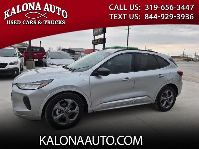 2023 Ford Escape ST-Line for sale in Kalona, IA