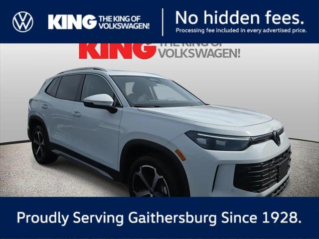 2026 Volkswagen Tiguan SE for sale in Gaithersburg, MD