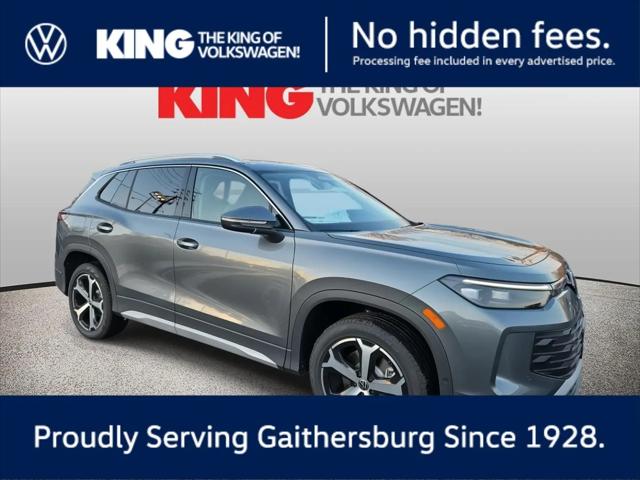 2026 Volkswagen Tiguan SE for sale in Gaithersburg, MD