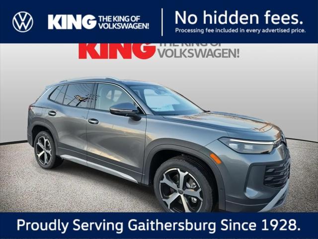 2026 Volkswagen Tiguan SE for sale in Gaithersburg, MD