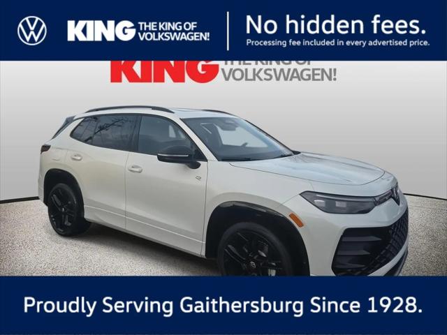 2026 Volkswagen Tiguan SE R-Line Black for sale in Gaithersburg, MD