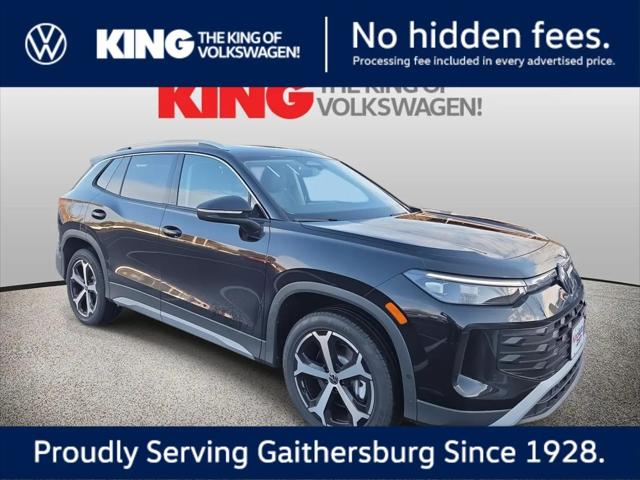 2026 Volkswagen Tiguan SE for sale in Gaithersburg, MD