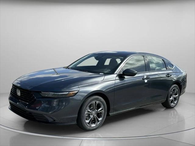 2026 Honda Accord Sedan EX-L
