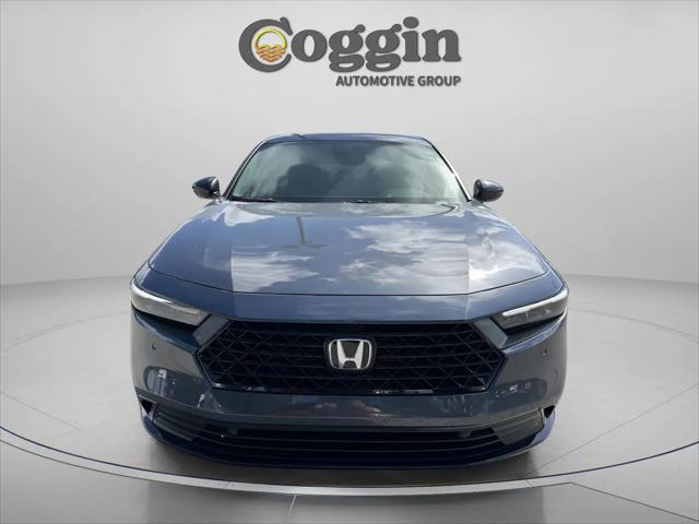 2026 Honda Accord Sedan EX-L
