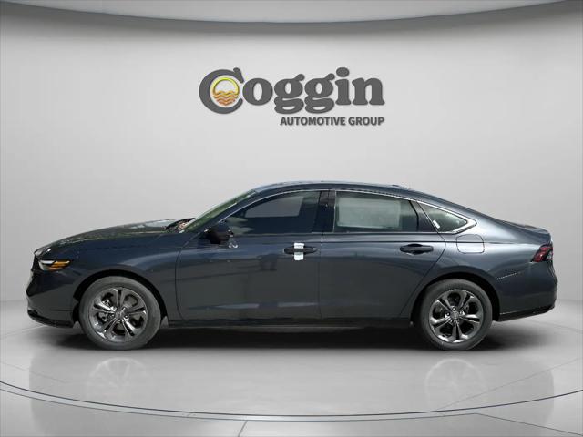 2026 Honda Accord Sedan EX-L
