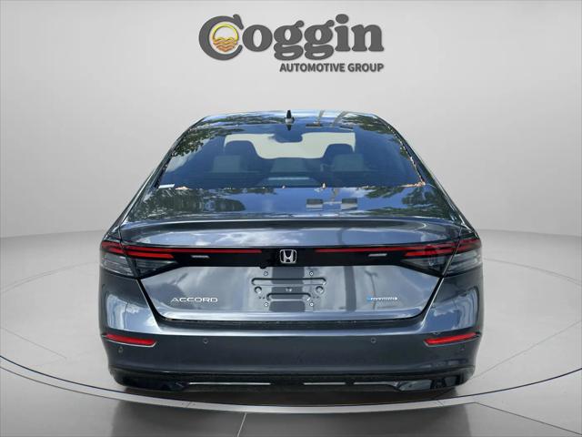 2026 Honda Accord Sedan EX-L
