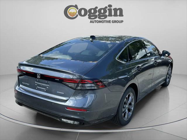 2026 Honda Accord Sedan EX-L
