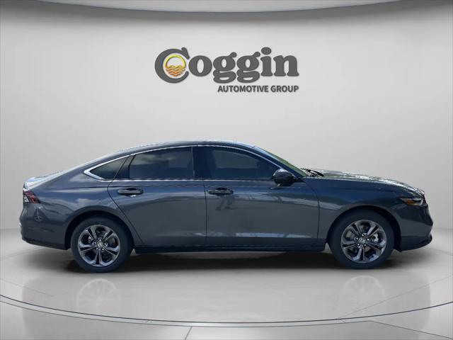 2026 Honda Accord Sedan EX-L