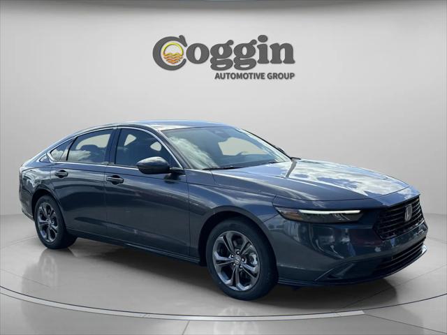 2026 Honda Accord Sedan EX-L
