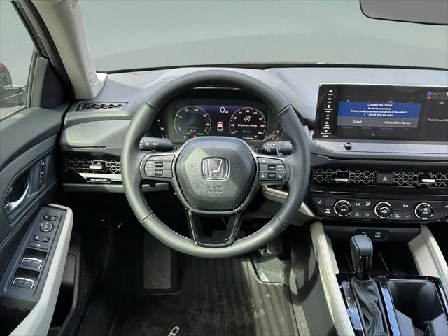 2026 Honda Accord Sedan EX-L