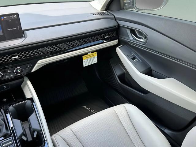 2026 Honda Accord Sedan EX-L